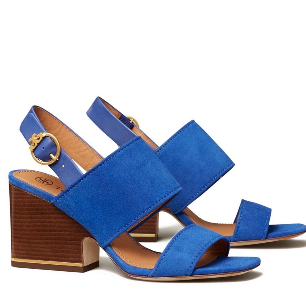 Shelby Block Heel Sandal